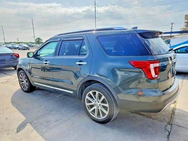1FM5K7F88GGD04244 2016 FORD EXPLORER - Image 2