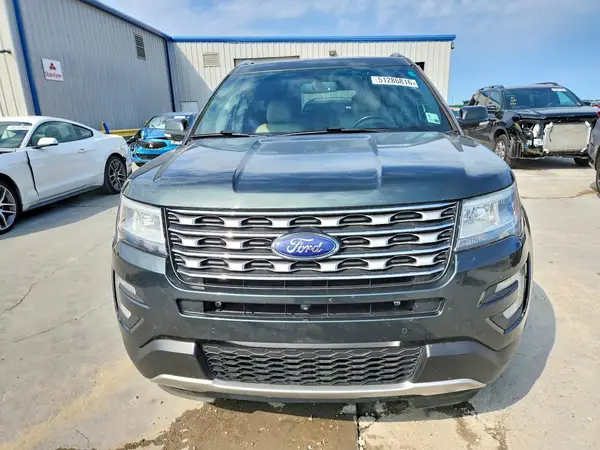 2016 FORD EXPLORER COPART lot 51286816 auction photo 5