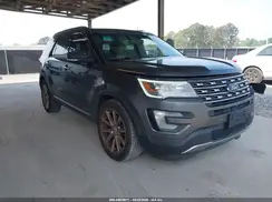 1FM5K7F88GGD15258 2016 FORD EXPLORER
