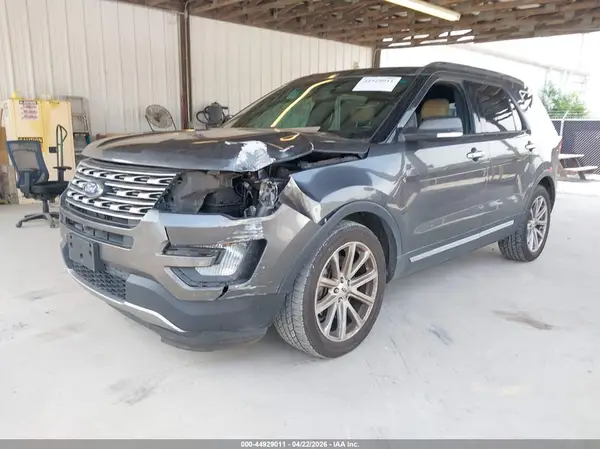 1FM5K7F88GGD15258 2016 FORD EXPLORER - Image 2