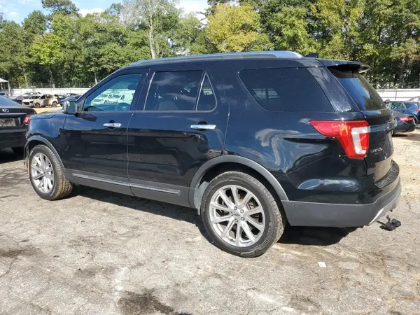 1FM5K7F88GGD15597 2016 FORD EXPLORER - Image 2