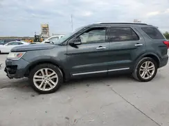 1FM5K7F88GGD21822 2016 FORD EXPLORER