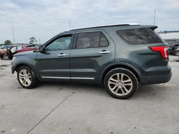 1FM5K7F88GGD21822 2016 FORD EXPLORER - Image 2