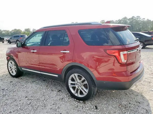 1FM5K7F88GGD26468 2016 FORD EXPLORER - Image 2