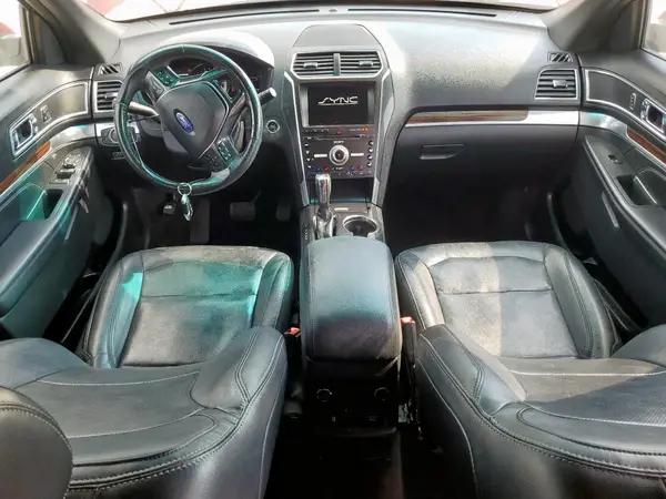 1FM5K7F88GGD26468 2016 FORD EXPLORER - Image 8