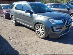 1FM5K7F88HGA01305 2017 FORD EXPLORER
