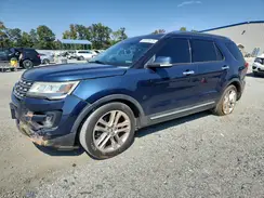 1FM5K7F88HGA01546 2017 FORD EXPLORER