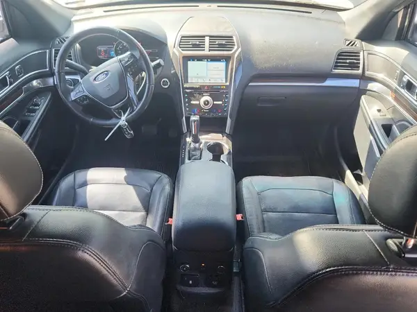 1FM5K7F88HGA01546 2017 FORD EXPLORER - Image 8
