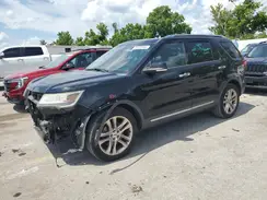 1FM5K7F88HGA07508 2017 FORD EXPLORER