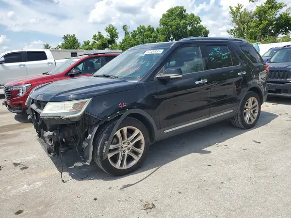 1FM5K7F88HGA07508 2017 FORD EXPLORER - Image 1