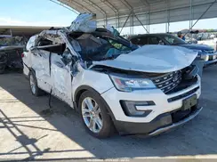 1FM5K7F88HGA07654 2017 FORD EXPLORER