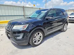 1FM5K7F88HGA22395 2017 FORD EXPLORER