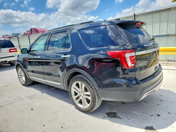 1FM5K7F88HGA22395 2017 FORD EXPLORER - Image 2