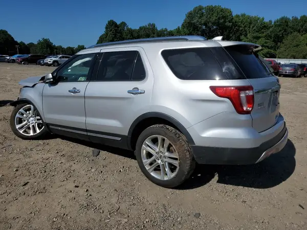 1FM5K7F88HGA26026 2017 FORD EXPLORER - Image 2