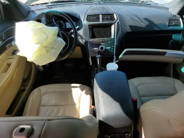 1FM5K7F88HGA26026 2017 FORD EXPLORER - Image 8