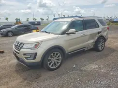 1FM5K7F88HGA34451 2017 FORD EXPLORER