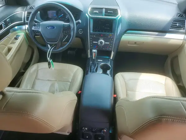 1FM5K7F88HGA34451 2017 FORD EXPLORER - Image 8