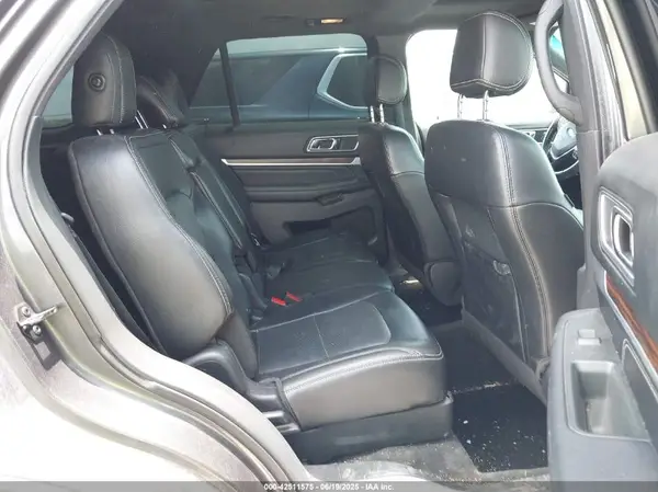 1FM5K7F88HGA35051 2017 FORD EXPLORER - Image 8