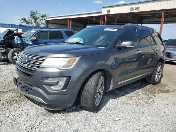 1FM5K7F88HGA35308 2017 FORD EXPLORER - Image 1