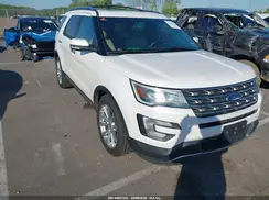 1FM5K7F88HGA40931 2017 FORD EXPLORER