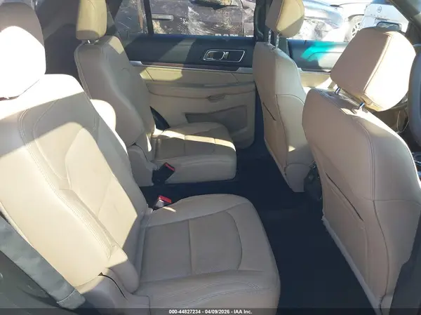 1FM5K7F88HGA40931 2017 FORD EXPLORER - Image 8
