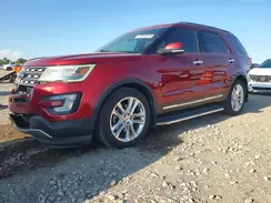 1FM5K7F88HGA42517 2017 FORD EXPLORER