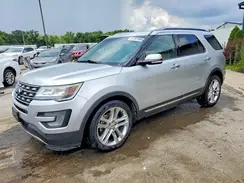 1FM5K7F88HGA46003 2017 FORD EXPLORER