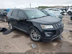 1FM5K7F88HGA46602 2017 FORD EXPLORER