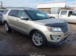 1FM5K7F88HGA58913 2017 FORD EXPLORER