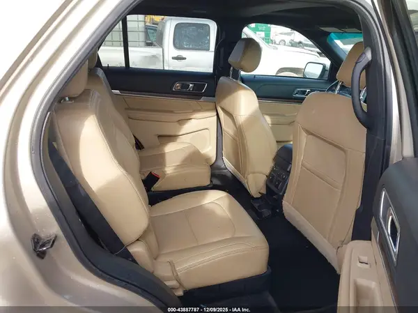 1FM5K7F88HGA58913 2017 FORD EXPLORER - Image 8