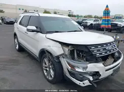 1FM5K7F88HGA76201 2017 FORD EXPLORER