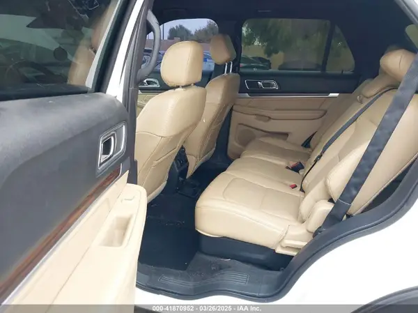 1FM5K7F88HGA76201 2017 FORD EXPLORER - Image 8