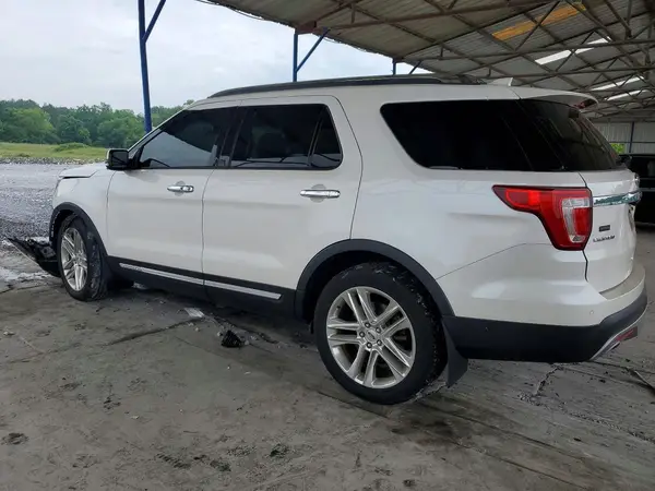 1FM5K7F88HGA97033 2017 FORD EXPLORER - Image 2
