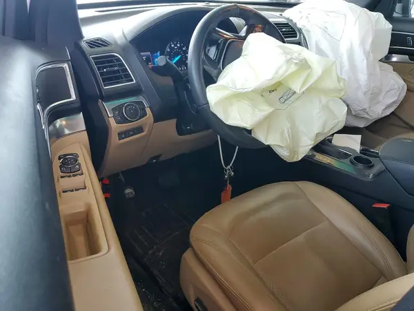 1FM5K7F88HGA97033 2017 FORD EXPLORER - Image 8