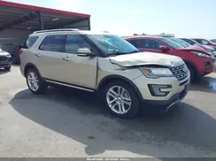 1FM5K7F88HGB14235 2017 FORD EXPLORER