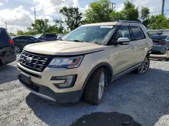 1FM5K7F88HGB19581 2017 FORD EXPLORER