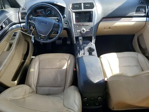 1FM5K7F88HGB19581 2017 FORD EXPLORER - Image 8