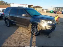 1FM5K7F88HGB50460 2017 FORD EXPLORER