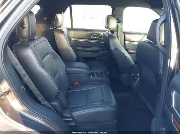 1FM5K7F88HGB50460 2017 FORD EXPLORER - Image 8