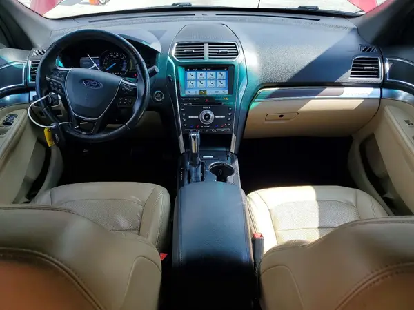 1FM5K7F88HGB58817 2017 FORD EXPLORER - Image 8