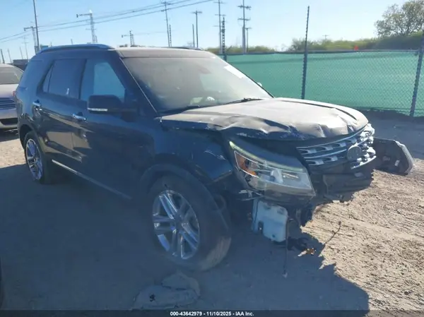 1FM5K7F88HGB59286 2017 FORD EXPLORER