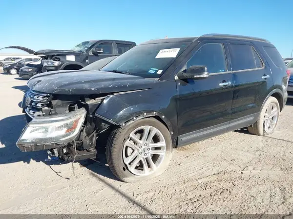 1FM5K7F88HGB59286 2017 FORD EXPLORER - Image 2