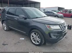 1FM5K7F88HGB70014 2017 FORD EXPLORER