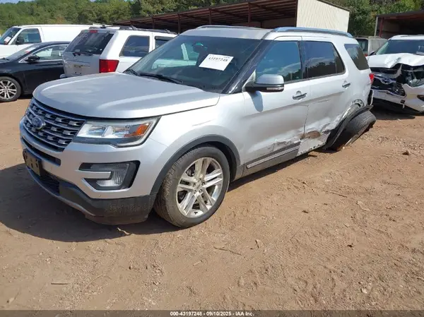1FM5K7F88HGB76931 2017 FORD EXPLORER - Image 2