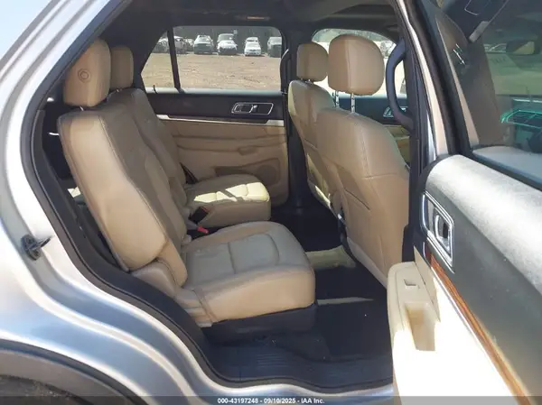 1FM5K7F88HGB76931 2017 FORD EXPLORER - Image 8
