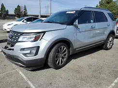 1FM5K7F88HGB81613 2017 FORD EXPLORER