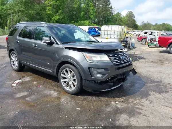 1FM5K7F88HGB81773 2017 FORD EXPLORER - Image 1