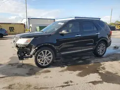 1FM5K7F88HGB81952 2017 FORD EXPLORER