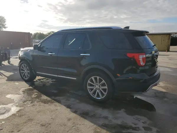 1FM5K7F88HGB81952 2017 FORD EXPLORER - Image 2