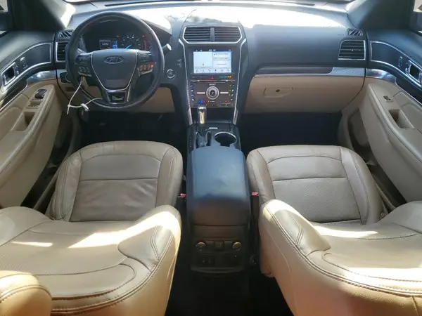 1FM5K7F88HGB81952 2017 FORD EXPLORER - Image 8